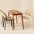 Rattan-Look Lounge Chair